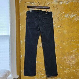 Hollister Black Boot Flex Jeans W33 L32